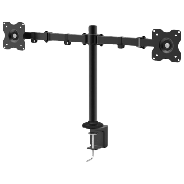 Suport pentru monitor Charmount CT-LCD-DS1803 Black VESA 100 x 100 mm photo 2
