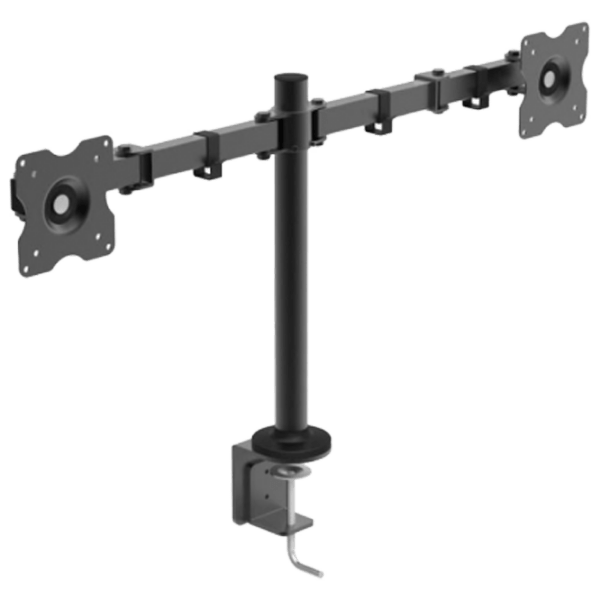 Suport pentru monitor Charmount CT-LCD-DS1803 Black VESA 100 x 100 mm photo 3