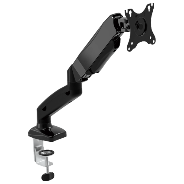 Suport pentru monitor Gembird MA-DA1-01 Black VESA 100 x 100 mm photo 1