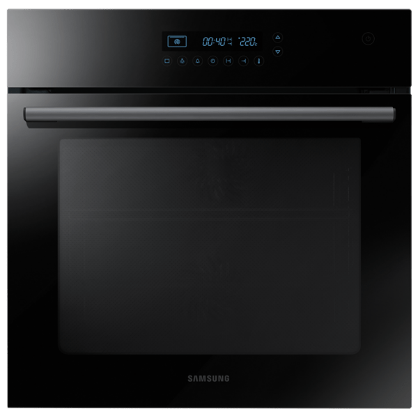 Cuptor încorporabil Samsung NV68R5340RB/WT Black A, 68 l photo 1