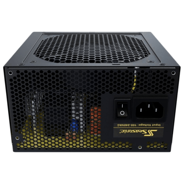 Блок питания Seasonic Core GX-650 650 Вт Черный  photo 1