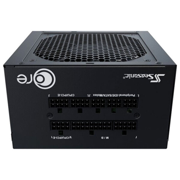 Блок питания Seasonic Core GX-650 650 Вт Черный  photo 2