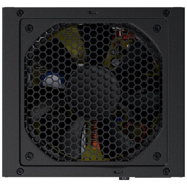 Блок питания Seasonic Core GX-650 650 Вт Черный  photo 3