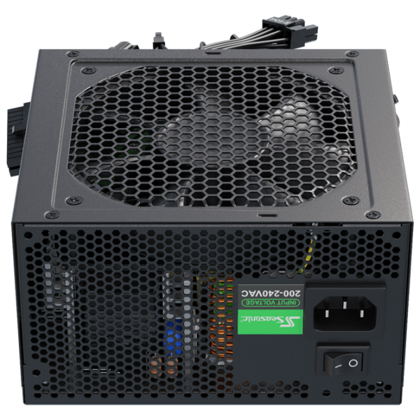 Блок питания Seasonic A12-700 700 Вт Черный  photo 2