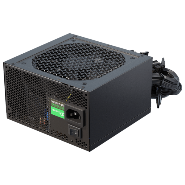Блок питания Seasonic A12-700 700 Вт Черный  photo 4