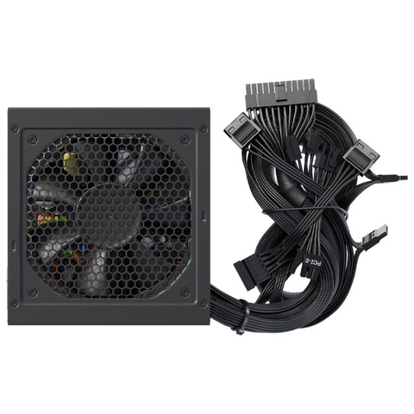 Блок питания Seasonic A12-700 700 Вт Черный  photo 5