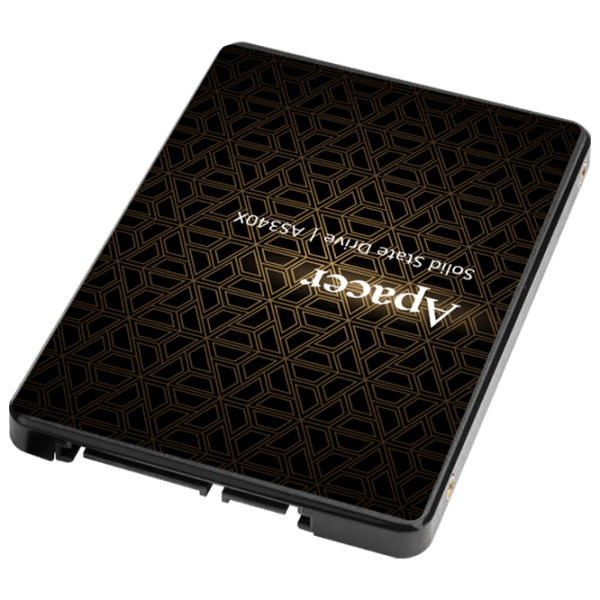 SSD Apacer AS340X 2.5'' 480 ГБ Скорость чтения: 550 MБ/с,
Скорость записи: 520 MБ/с photo 2
