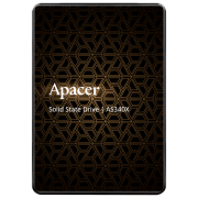 SSD Apacer AS340X 2.5'' 240 GB Viteza de citire: 550 MB/ s,
Viteza de inscriere: 520 MB/ s