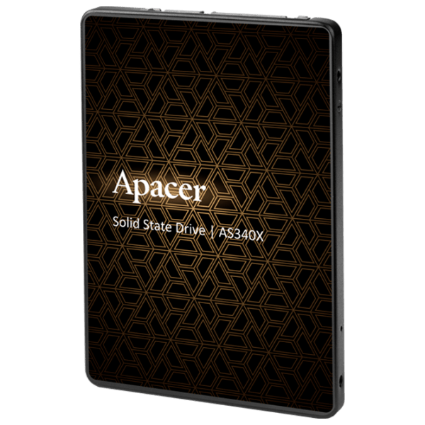 SSD Apacer AS340X 2.5'' 240 GB Viteza de citire: 550 MB/ s,
Viteza de inscriere: 520 MB/ s photo 2