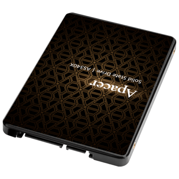 SSD Apacer AS340X 2.5'' 240 GB Viteza de citire: 550 MB/ s,
Viteza de inscriere: 520 MB/ s photo 3