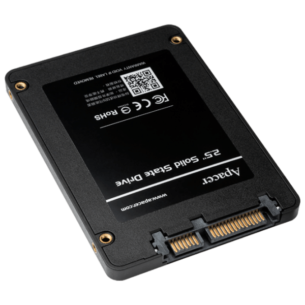SSD Apacer AS340X 2.5'' 240 GB Viteza de citire: 550 MB/ s,
Viteza de inscriere: 520 MB/ s photo 5