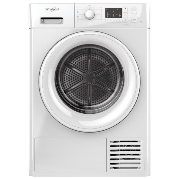 Mașină de uscat rufe Whirlpool FT CM10 8B EU White 8 kg, B (old) photo 1