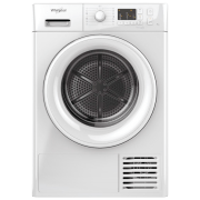 Mașină de uscat rufe Whirlpool FT CM10 8B EU White 8 kg, B (old)