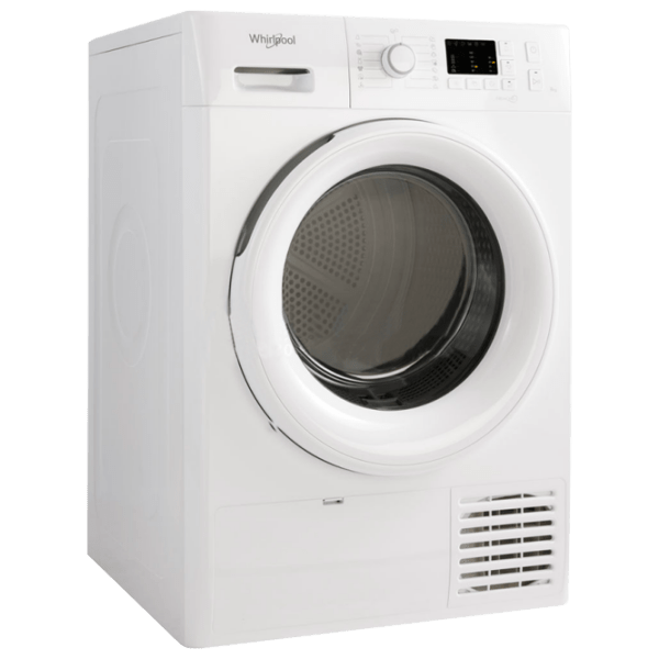 Mașină de uscat rufe Whirlpool FT CM10 8B EU White 8 kg, B (old) photo 2