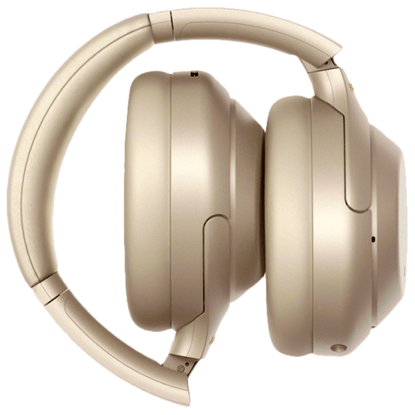 Căști Sony Sony WH-1000XM4 Silver Fără fir + Cu fir / Personal / Over the ear photo 2