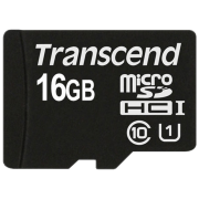 SD Card Transcend TS16GUSDCU1 16 GB 