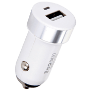 Încărcător auto Soulmate SC50 (10 W) Silver 2 A / Silver