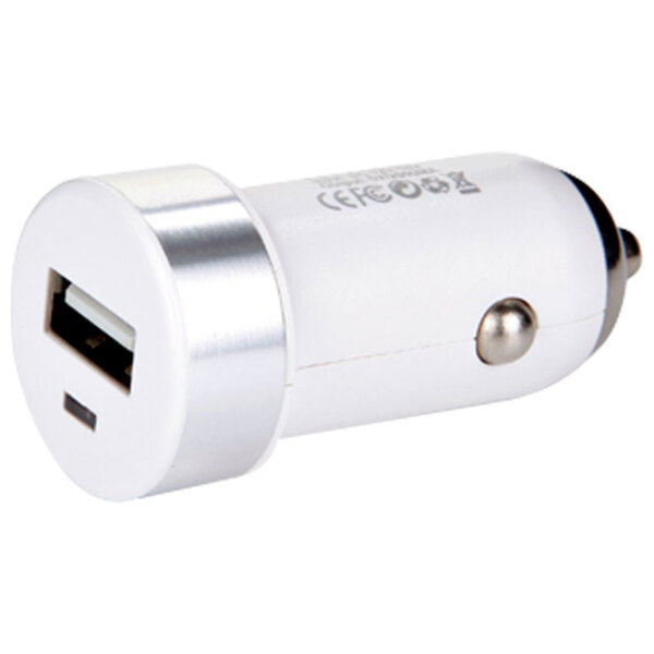 Încărcător auto Soulmate SC50 (10 W) Silver 2 A / Silver photo 3