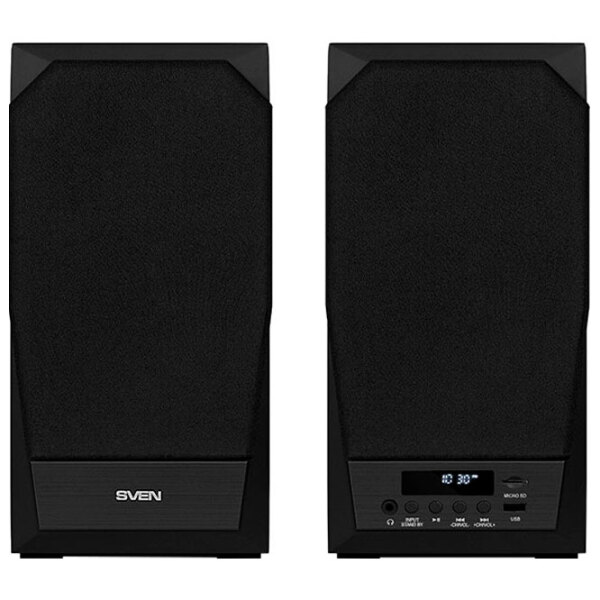 Sistem audio Sven MC-20 Black  photo 2