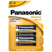 Батарейка Panasonic Lithium LR14APB (2 шт.) 
