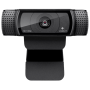 Веб-камера Logitech C920 Pro Черный 