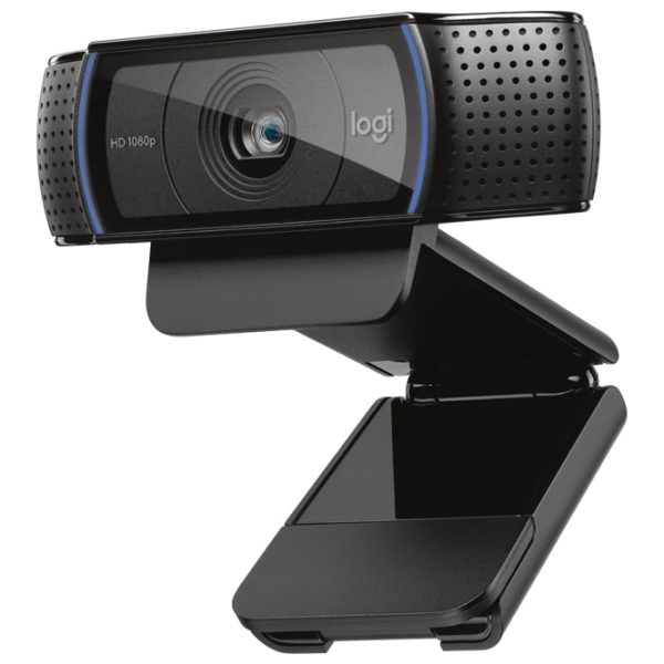 Веб-камера Logitech C920 Pro Черный  photo 2