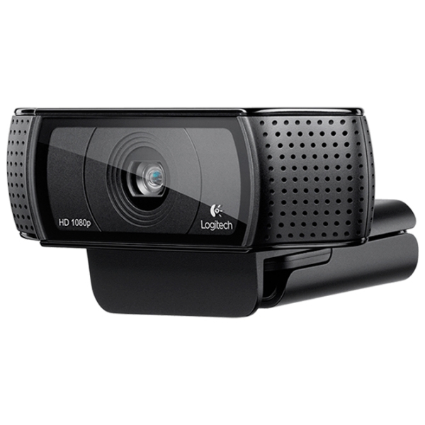 Веб-камера Logitech C920 Pro Черный  photo 3