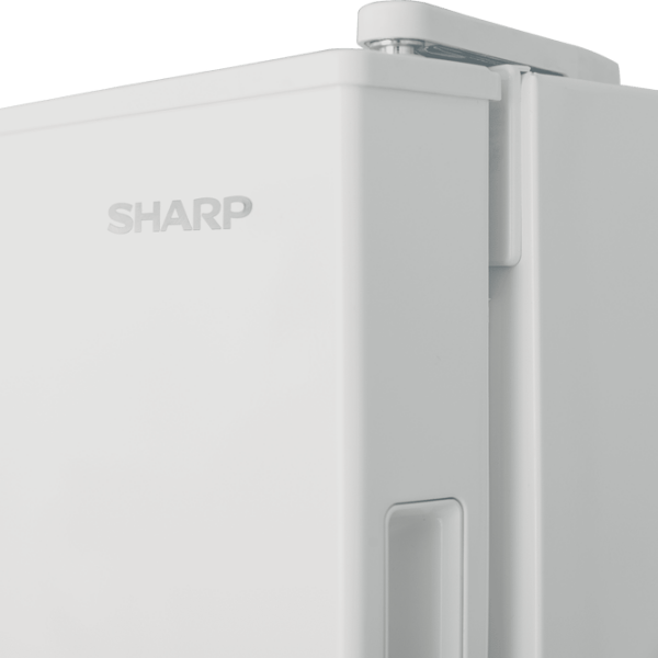Congelator SHARP SJ-SF182E2W-EU White 188l / Manual, F photo 3
