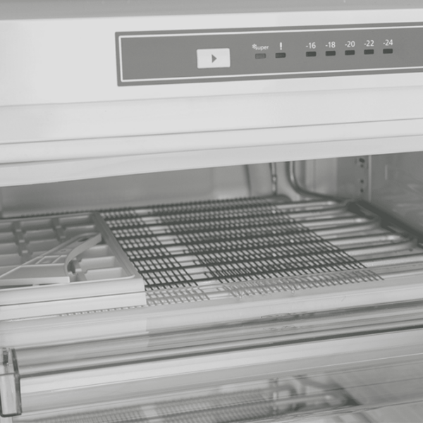 Congelator SHARP SJ-SF182E2W-EU White 188l / Manual, F photo 5