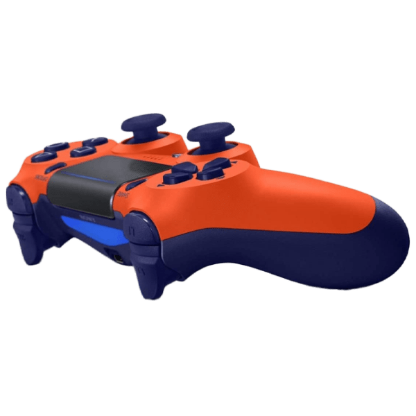 Геймпад Sony Dualshock 4 V2 FC Limited Edition Оранжевый Беспроводные / 13 buttons photo 3