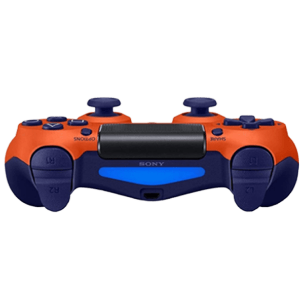 Геймпад Sony Dualshock 4 V2 FC Limited Edition Оранжевый Беспроводные / 13 buttons photo 4