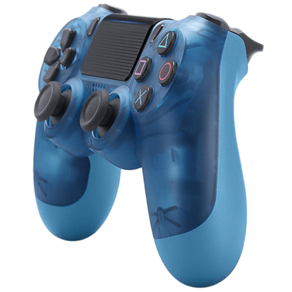 Геймпад Sony Dualshock 4 V2 FC Limited Edition Синий Беспроводные / 14 buttons photo 2