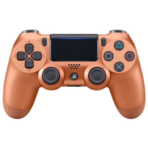 Геймпад Sony Dualshock 4 V2 FC Limited Edition Медный Беспроводные / 13 buttons photo 1