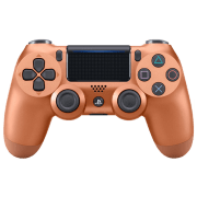 Геймпад Sony Dualshock 4 V2 FC Limited Edition Медный Беспроводные / 13 buttons