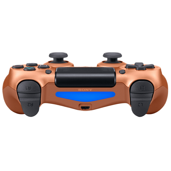 Геймпад Sony Dualshock 4 V2 FC Limited Edition Медный Беспроводные / 13 buttons photo 3