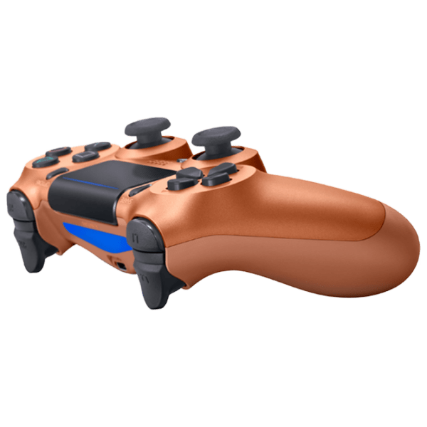 Геймпад Sony Dualshock 4 V2 FC Limited Edition Медный Беспроводные / 13 buttons photo 4