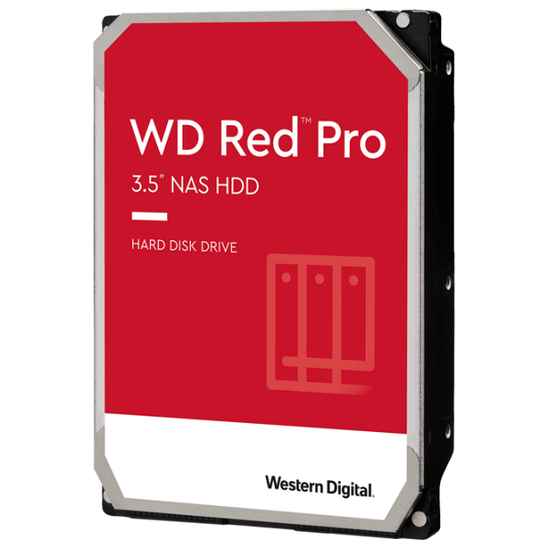 HDD Western Digital Red 3.5'' 14 TB  photo 2