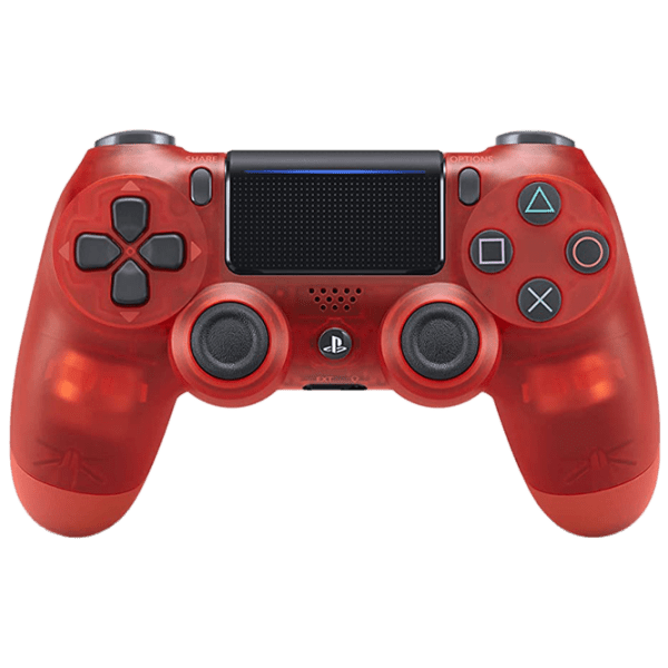 Геймпад Sony Dualshock 4 V2 FC Limited Edition Красный Беспроводные / 14 buttons photo 1
