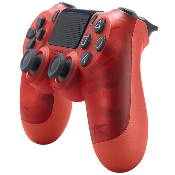 Геймпад Sony Dualshock 4 V2 FC Limited Edition Красный Беспроводные / 14 buttons photo 2