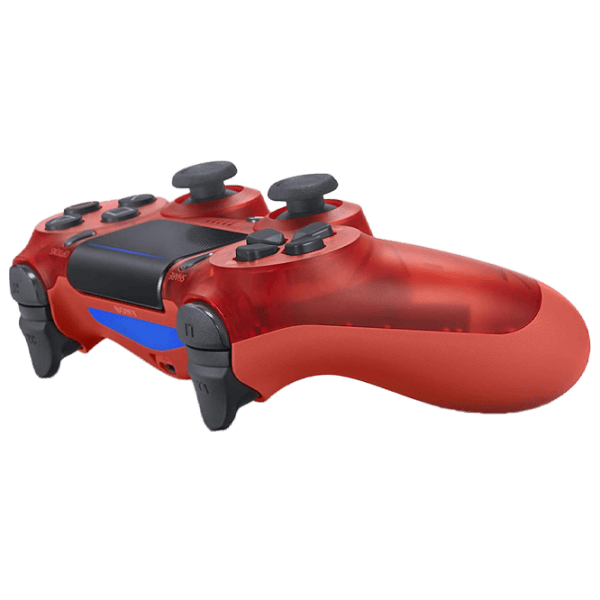 Геймпад Sony Dualshock 4 V2 FC Limited Edition Красный Беспроводные / 14 buttons photo 3