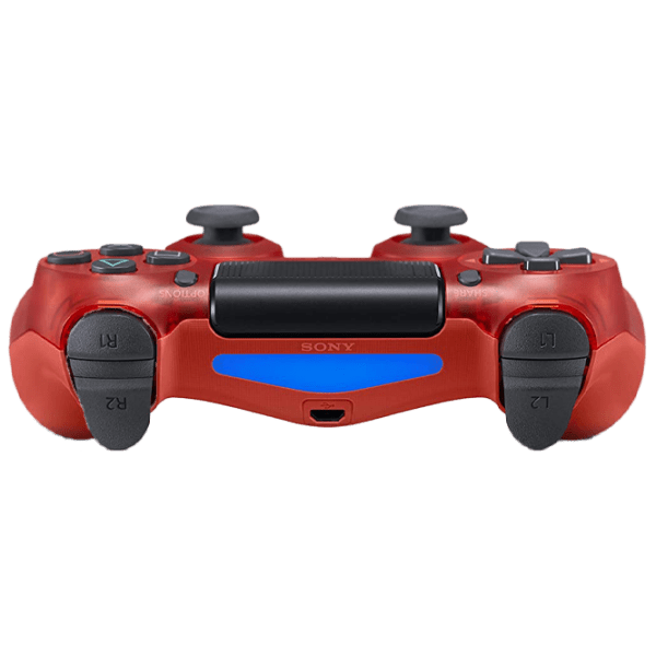 Геймпад Sony Dualshock 4 V2 FC Limited Edition Красный Беспроводные / 14 buttons photo 4