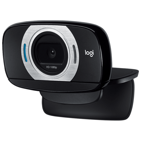 Веб-камера Logitech C615 Черный  photo 1
