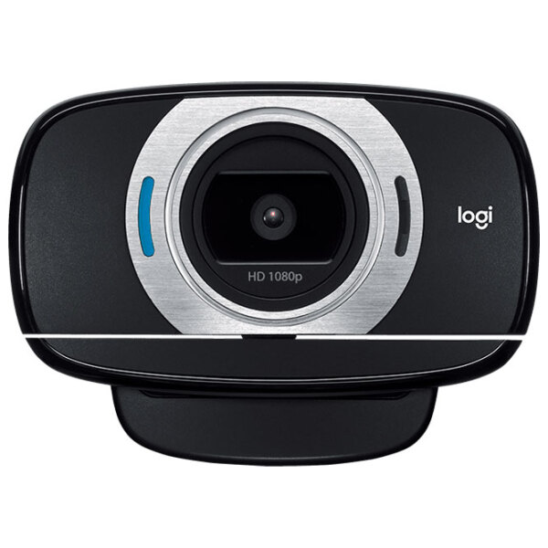 Веб-камера Logitech C615 Черный  photo 2