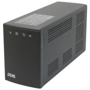 ИБП PowerCom BNT-1000AP (600 / 1000) Черный 
