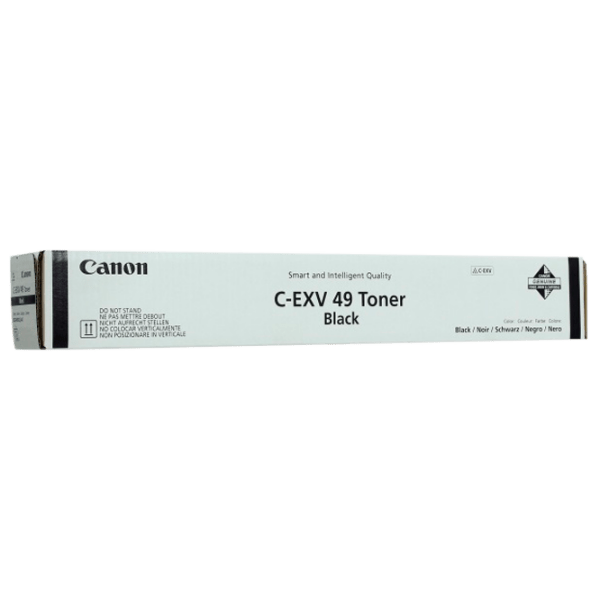 Cartuş Laser Canon C-EXV49   photo 1