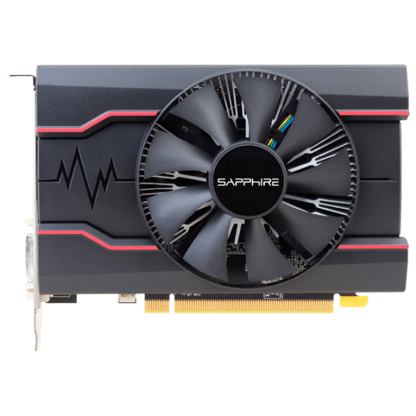 Видеокарта Sapphire PULSE RX 550 4 ГБ  photo 1