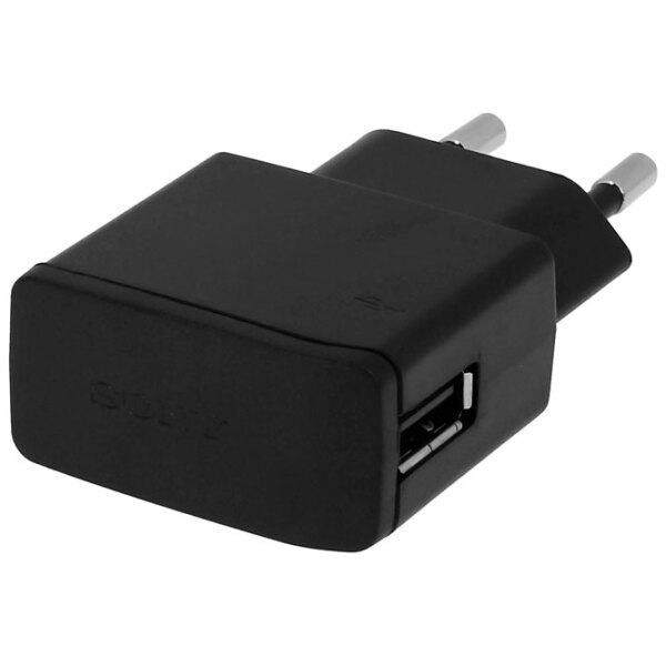 Сетевое зарядное устройство Sony Ericsson EP800 () Черный 0.85 А / Черный photo 5