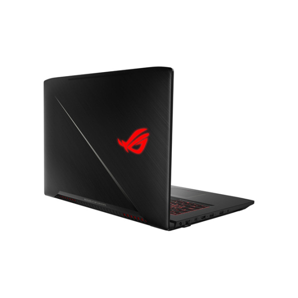 Laptop Asus Rog Strix GL703VD Black procură in Moldova