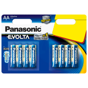 Батарейка Panasonic Lithium AA (8 шт.) 