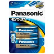 Батарейка Panasonic Lithium LR14EGE (2 шт.) 